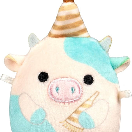 Squishmallows Original Micromallows Plush Birthday Countdown 7-Pack