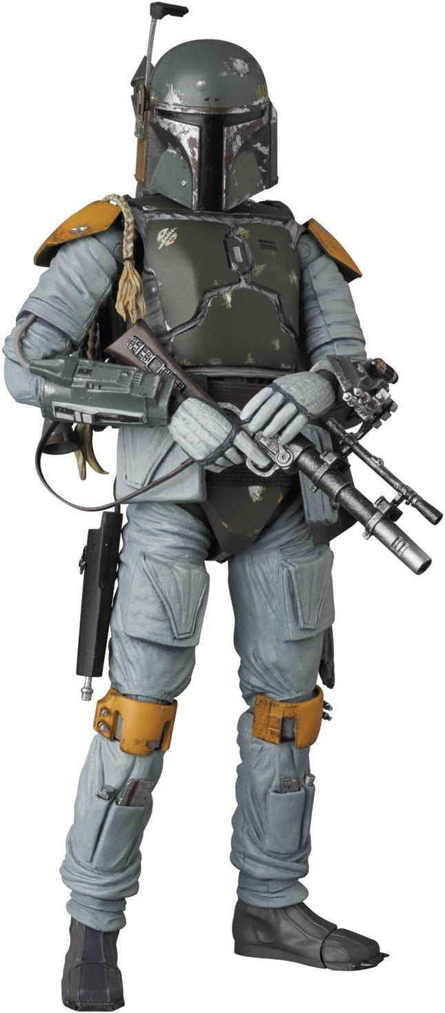 Boba Fett Star Wars MAFEX No. 16 Action Figure