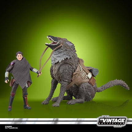 STAR WARS The Vintage Collection Howler & Sabine Wren (Peridea), Ahsoka 3.75 Inch Collectible Action Figure 2-Pack