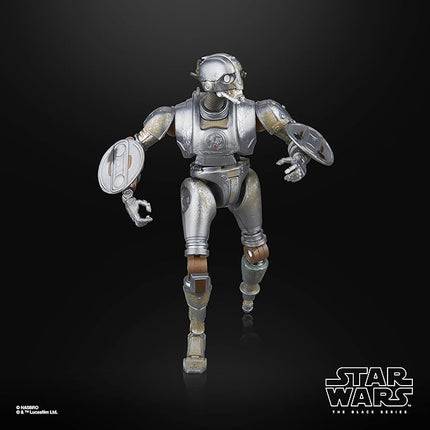 STAR WARS The Black Series SM-33, Skeleton Crew Deluxe Collectible 6 Inch Action Figure