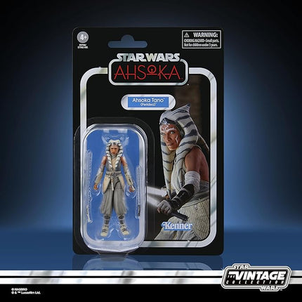 STAR WARS The Vintage Collection Ahsoka Tano (Peridea), Ahsoka 3.75 Inch Collectible Action Figure