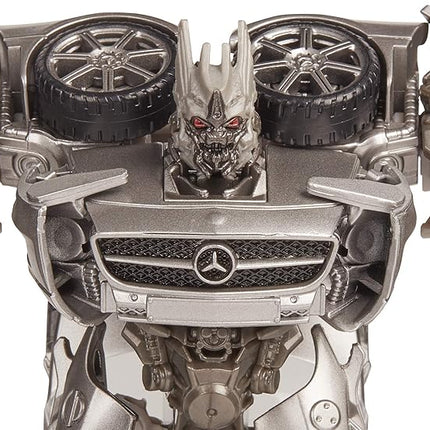 Transformers Toys Studio Series 51 Deluxe Class Dark of The Moon Movie Soundwave Action Figure - Kids Ages 8 & Up, 4.5"