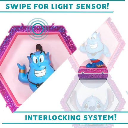 WOW! PODS Disney Classic Collection - Genie Collectable Light-Up Figure
