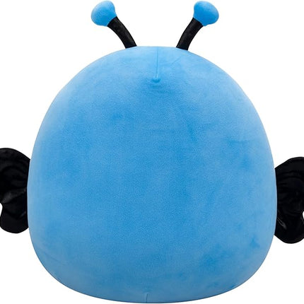 Squishmallows Original 14in Waverly The Blue Butterfly – Official Jazwares Plush (Large)