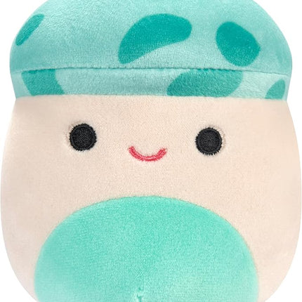 Squishmallows Original 5in Mushroom 5-Pack - Ultrasoft Official Jazwares Plush (Little)