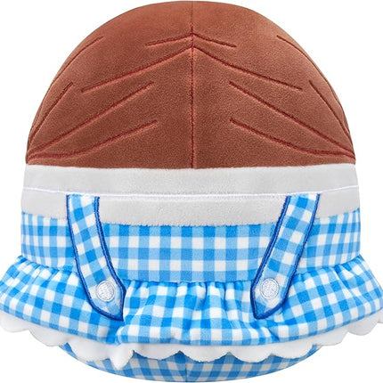 Squishmallows Original “The Wizard of Oz” 10-Inch Dorothy Gale Plush - Ultrasoft Official Jazwares Plush (Medium-Sized)