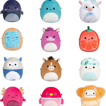 Squishmallows Original Micromallows Plush 12-Pack (Amazon Exclusive)