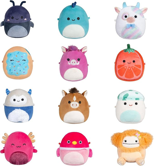 Squishmallows Original Micromallows Plush 12-Pack (Amazon Exclusive)