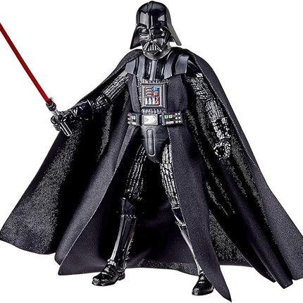 STAR WARS The Black Series Darth Vader 6-Inch Scale The Empire Strikes Back 40th Anniversary Collectible Figure, Ages 4 and Up