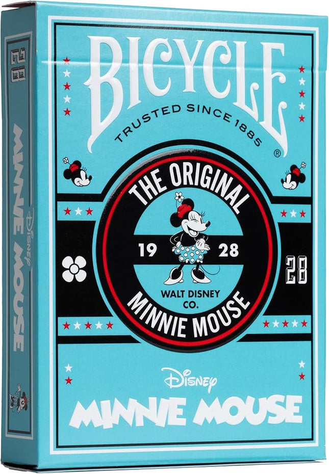 Bicycle Disney Classic Minnie Mouse Inspired Playing Cards