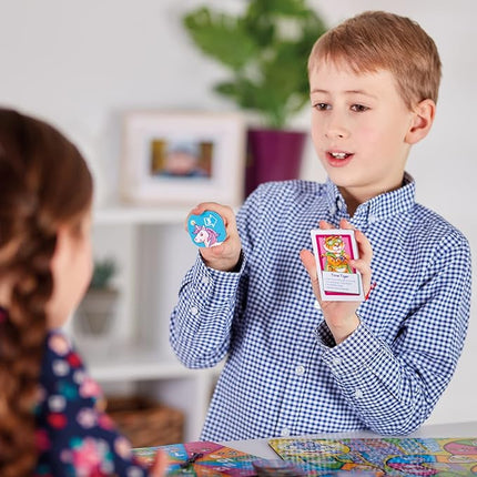 Orchard Toys Moose Games Times Tables Heroes. an exciting Multiplication Game, Superhero Play. for Ages 6-9 and for 2-4 Players