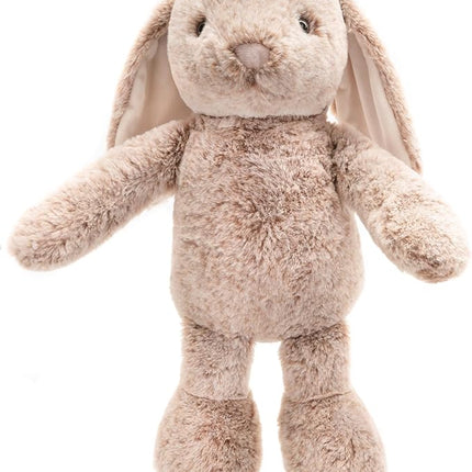 Bunny Rabbit Stuffed Animals Plush Toys for Kids Girls Boys Baby Birthday Bedtime Gift, 17.7 inches
