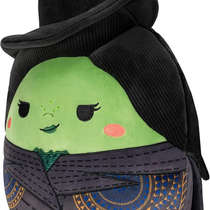 Squishmallows Original Wicked 12in Hero Elphaba - Ultrasoft Official Jazwares Plush