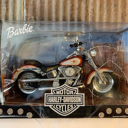 Harley Davidson Motorcycle for Barbie doll
