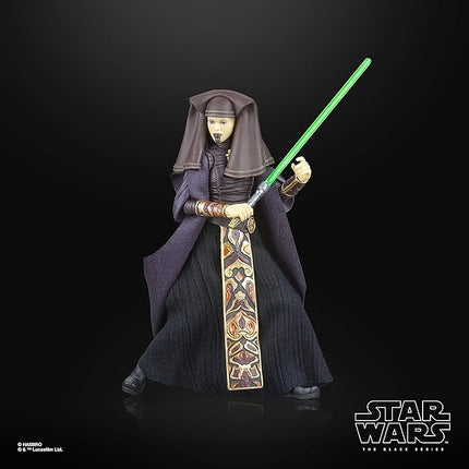 STAR WARS The Black Series Luminara Unduli, Attack of The Clones Premium Collectible 6 Inch Action Figure