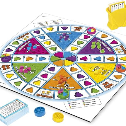 Hasbro Gaming Trivial Pursuit Family Edition