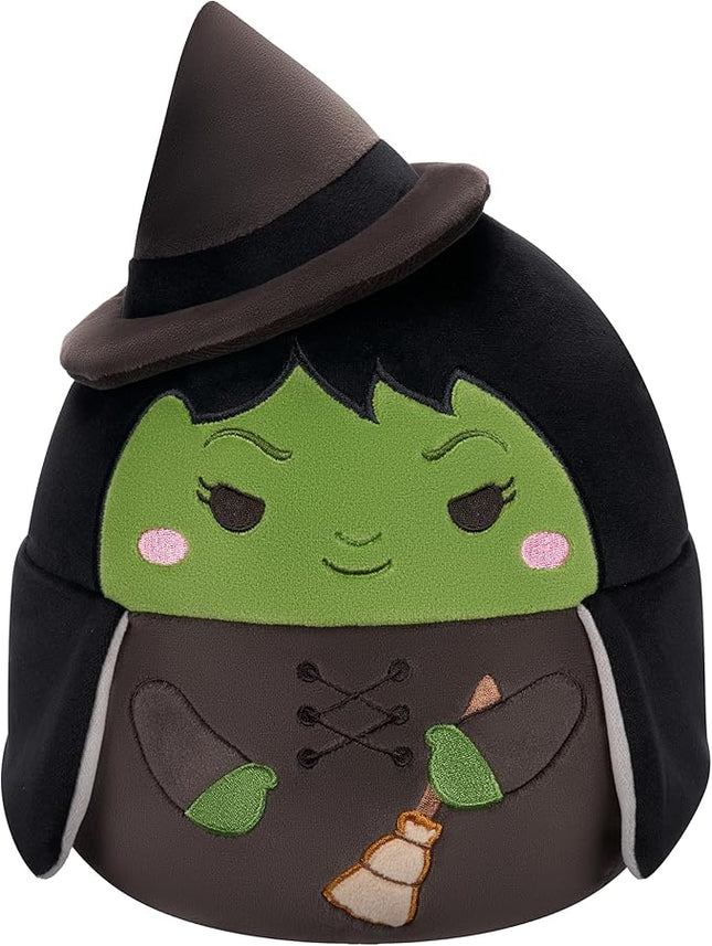 Squishmallows Original “The Wizard of Oz” 10-Inch The Wicked Witch of The West Plush - Ultrasoft Official Jazwares Plush (Medium-Sized)