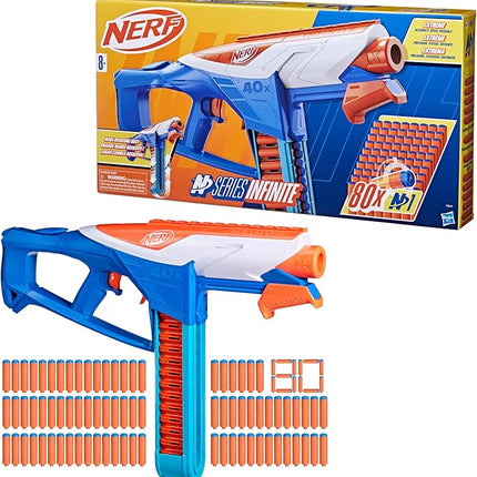 Nerf N Series Infinite Dart Blaster