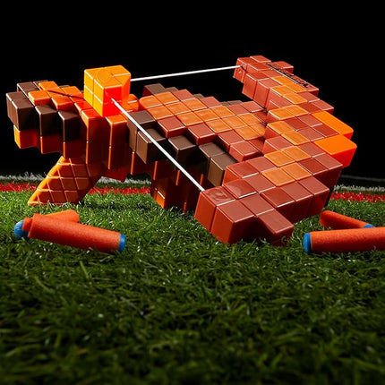 Nerf NER Minecraft PILLAGERS Crossbow