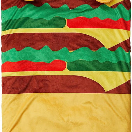 Kid's Nap Buddies Character Preschool Nap Mat, Toddler Sleeping Bag with Pillow for Daycare, Ages 3+