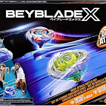 Hasbro Beyblade BEY BBX Seward