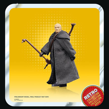 STAR WARS Retro Collection Boba Fett (Dune Sea), The Book of Boba Fett 3.75 Inch Collectible Action Figures