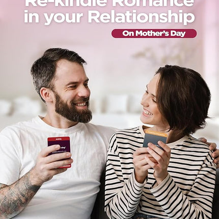 Couple Conversation Cards & Games, Maxi 800 Activities Set for Adults, Fun Board Card Game for Adult Couples in Relationship - Birthdays, Wedding, Wife Husband Gift, 2 Players Date Night Ideas Gifts