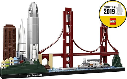 Lego Architecture San Francisco [21043]