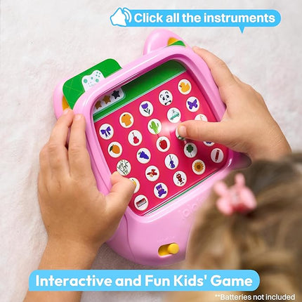 Talking Flash Cards for Kids 3 4 5 Year Old, Toddler Learning Toys with 136 Sight Words & 64 Games, Montessori Educational Toy for Kids, Preschool Learning Activities, Boys Girls Gifts