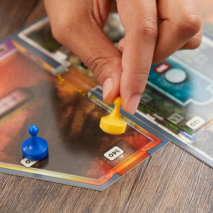 Hasbro Gaming Clue Board Game Robbery at The Museum, Escape Room Game, Murder Mystery Games, 1-6 Players, 10+ (Amazon Exclusive)