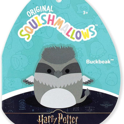 Squishmallows Original “Harry Potter” 10in Buckbeak Plush - Ultrasoft Official Jazwares Plush (Medium-Sized)