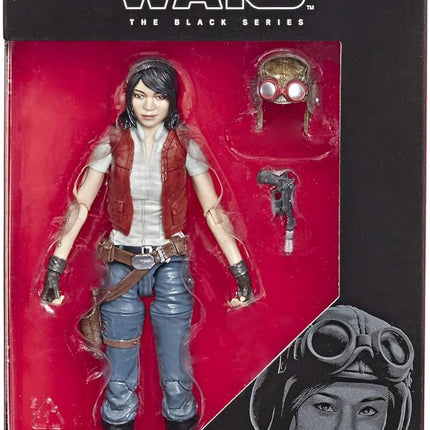 STAR WARS The Black Series Doctor Aphra Comics 6"-Scale Doctor Aphra Figure