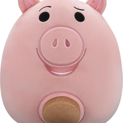 Squishmallows Original Disney-Pixar 14-Inch Hamm - Official Jazwares Plush (Large)
