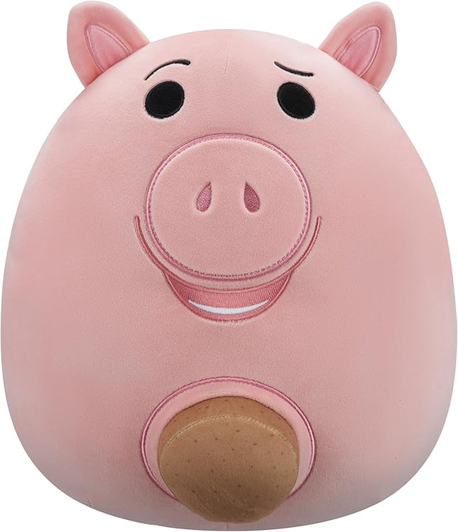 Squishmallows Original Disney-Pixar 14-Inch Hamm - Official Jazwares Plush (Large)