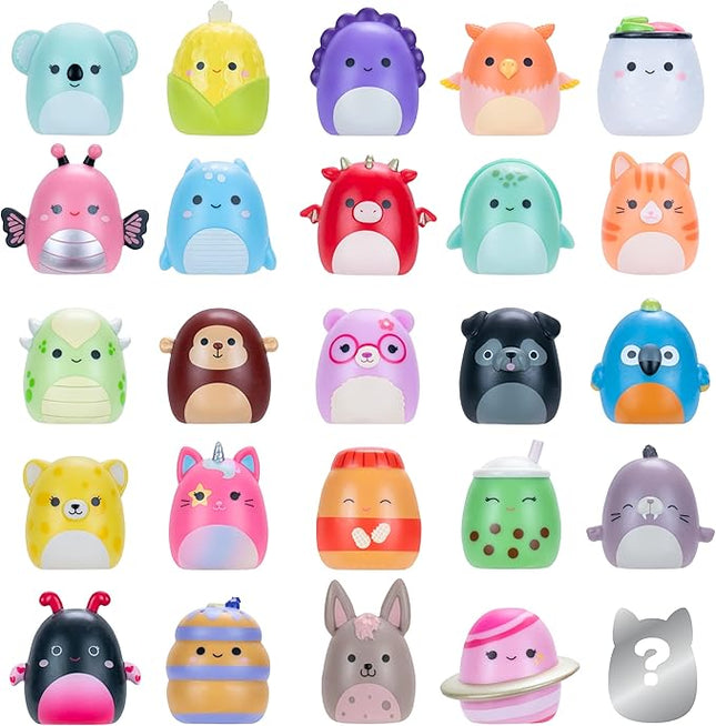 Squish-a-longs Mini-Squish 25-Pack (Wave 3, Style 1)