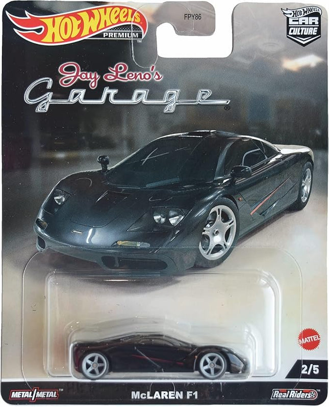 Hot Wheels McLaren F1