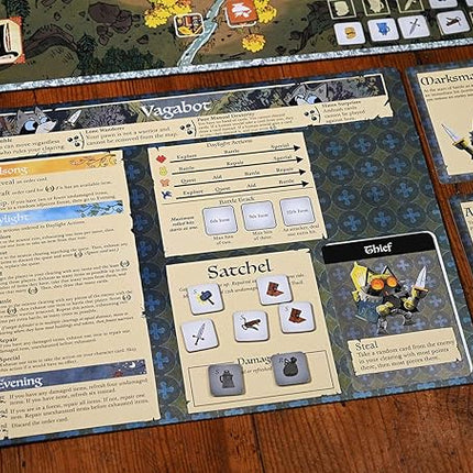 Leder Games | Root: The Clockwork Expansion