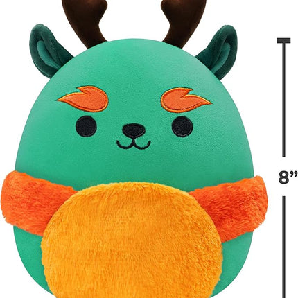 Squishmallows Original 8in Adopt Me! Kirin Plush