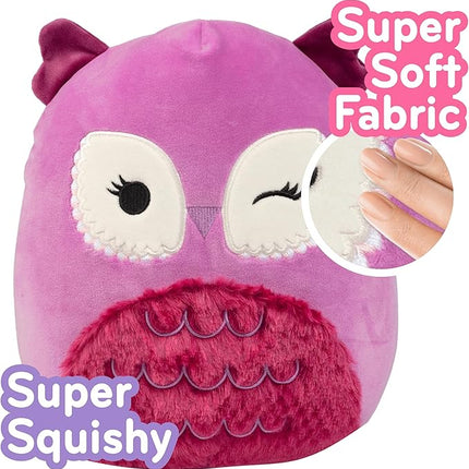 Squishmallows Mystery 10-Inch 2-Squish 2025 Value Pack - Get Two Large Sized Official Jazwares 10" Plush for Less - Collectible Soft & Squishy Stuffed Animal Toy - Gift Set for Kids, Girls & Boys