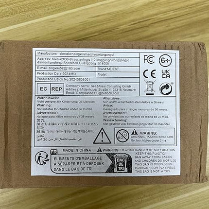 MEIEST Panda Mini Building Blocks Cute 3D Painting Model Set,Creative 4 Seasons' Views Collection Construction Building Bricks Toy,Home Decor (Autumn-Camping)