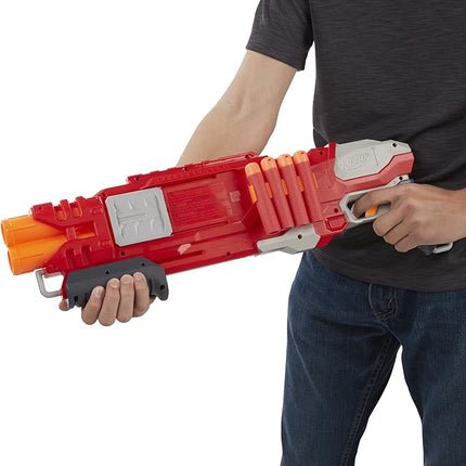 Nerf N-Strike Elite DoubleBreach Blaster