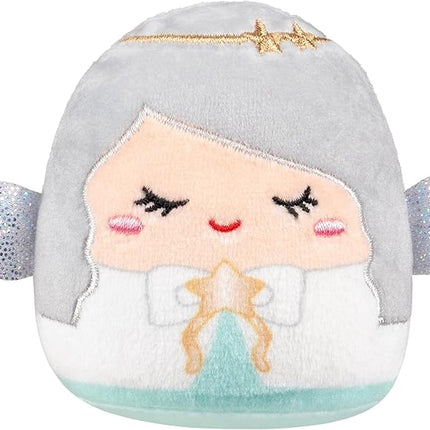 Squishmallows Original 24-Day Micromallows Holiday Plush Advent Calendar