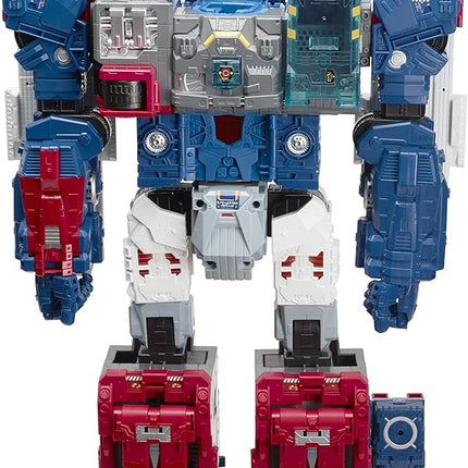 Transformers Generations Titans Return Titan Class Fortress Maximus