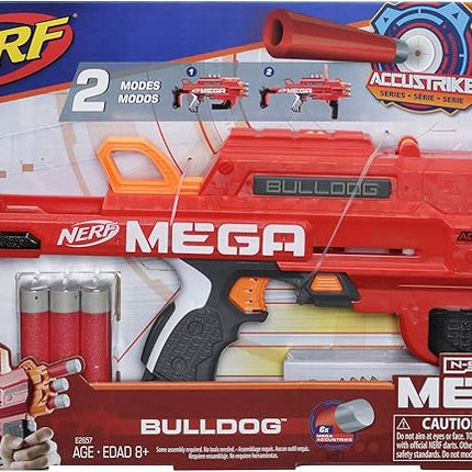Nerf AccuStrike Mega Bulldog