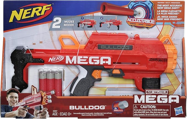 Nerf AccuStrike Mega Bulldog