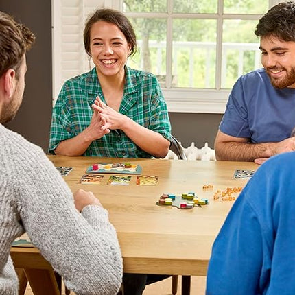 Asmodee Harmonies Board Game - Create Oneiric Landscapes, Strategic & Poetic Gameplay, Fun Family Game for Kids & Adults, Ages 10+, 1-4 Players, 30 Min Playtime, (Multilingual Edition)