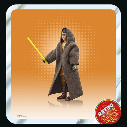 STAR WARS Retro Collection The Acolyte Multipack, 3.75 Inch Collectible Action Figure 6-Pack