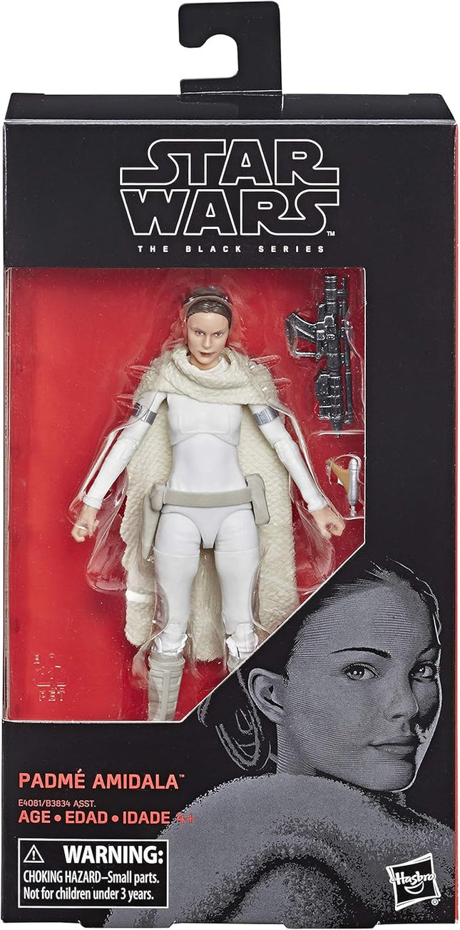 STAR WARS The Black Series 6" Padme Amidala Figure
