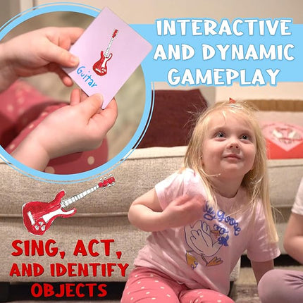 Briarpatch Pete the Cat The Missing Cupcakes Game, Fans of Pete the Cat Books, Ages 3+