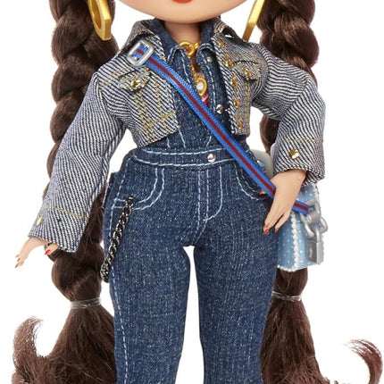 L.O.L. Surprise! O.M.G. Busy B.B. Fashion Doll with 20 Surprises,Multicolor